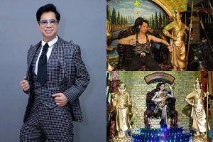 Rõ tất tần tật về cuộc sống của danh ca Ngọc Sơn khiến ai trong showbiz cũng phải nể: U60 độc thân, thường xuyên ăn chay, sống trong biệt thự dát vàng trăm tỷ đồng