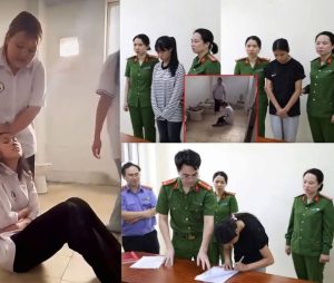 Hiệu trưởng lên tiếng nói về nguyên nhân nữ sinh lớp 10 bị bạn đ:ánh hội đồng trong nhà vệ sinh: Nghe mà bức xúc quá