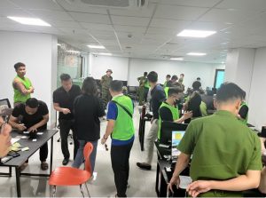 ‼️‼️‼️ Công an b:ắt Bùi Tiến Dũng và nhóm bạn trong đường dây 🐟 độ tiền tỷ