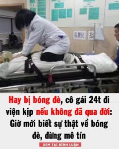 Hay bị bóng đè, cô gái 24t đi viện kịp nếu không đã qua đời: Giờ mới biết sự thật về bóng đè, đừng mê tín